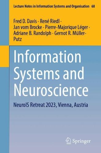 Cover image for Information Systems and Neuroscience