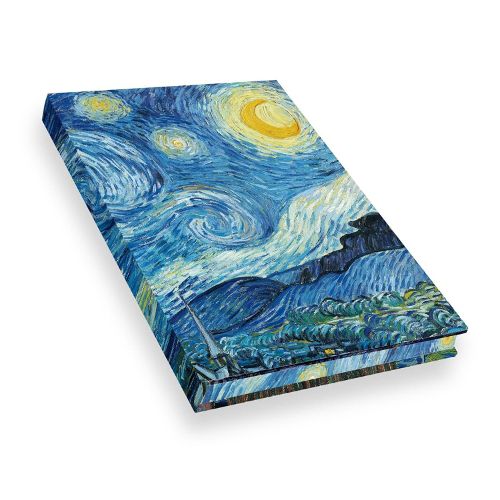 Artists' Sketchbook Van Gogh Starry Night