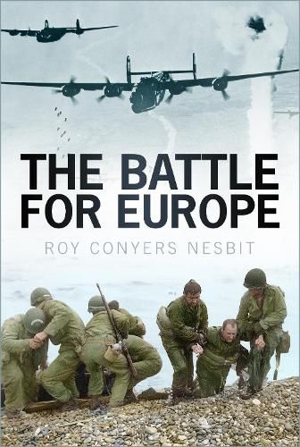 Cover image for The Battle for Europe