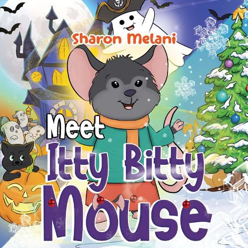 Cover image for Meet Itty Bitty Mouse