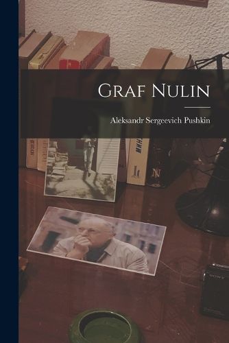 Cover image for Graf Nulin