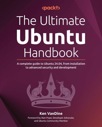 Cover image for The Ultimate Ubuntu Handbook