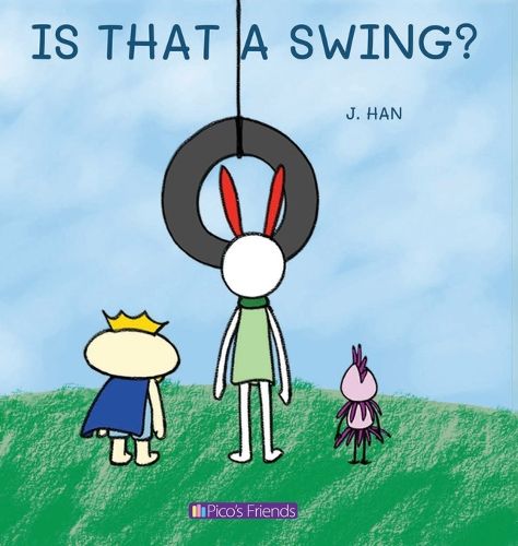 Cover image for Is That a Swing?