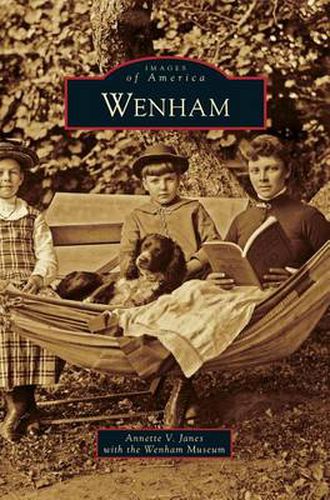 Cover image for Wenham