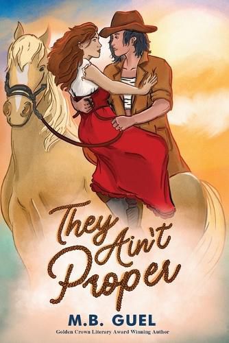 Cover image for They Ain't Proper