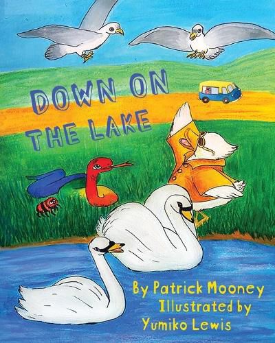 Cover image for Down on the Lake