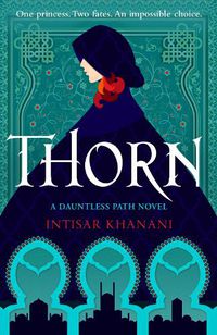 Cover image for Thorn