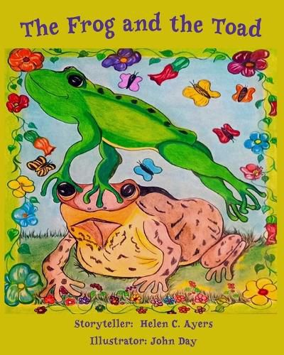 Cover image for The Frog and the Toad