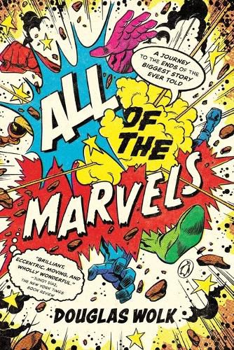 Cover image for All of the Marvels