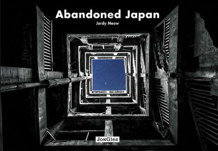 Cover image for Abandoned Japan