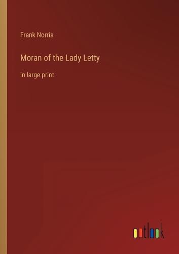 Cover image for Moran of the Lady Letty