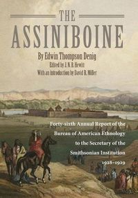 Cover image for The Assiniboine