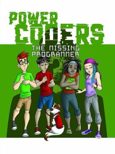 Cover image for The Missing Programmer