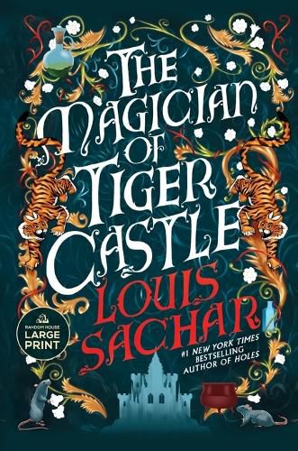 Cover image for The Magician of Tiger Castle