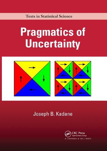 Cover image for Pragmatics of Uncertainty