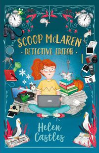 Cover image for Scoop McLaren: Detective Editor