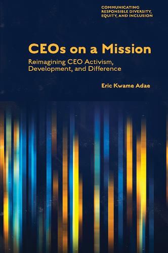 Cover image for CEOs on a Mission