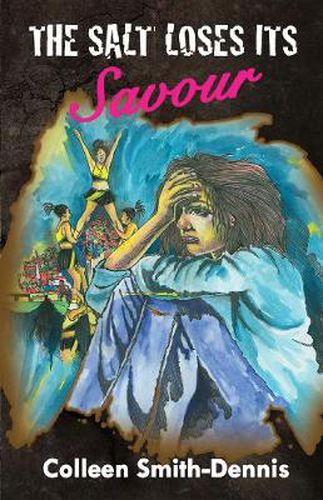 Cover image for The Salt Loses Her Savour
