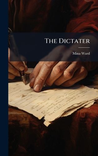 Cover image for The Dictater
