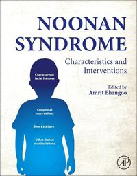 Cover image for Noonan Syndrome: Characteristics and Interventions