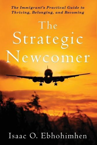 Cover image for The Strategic Newcomer