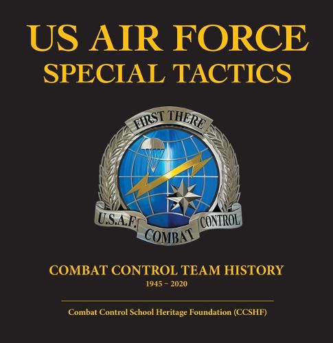 Cover image for U.S. Air Force Special Tactics