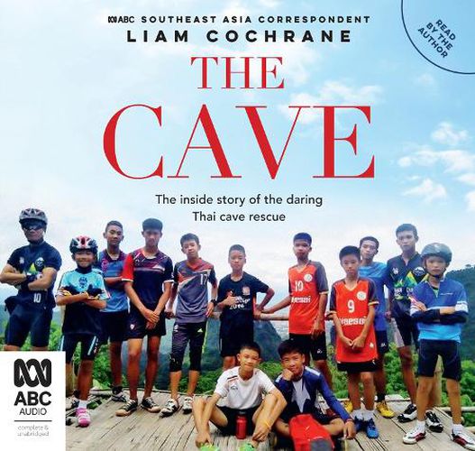 Cover image for The Cave