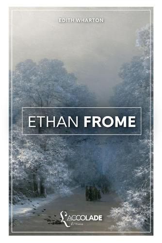 Cover image for Ethan Frome: bilingue anglais/francais (avec lecture audio integree en ligne)