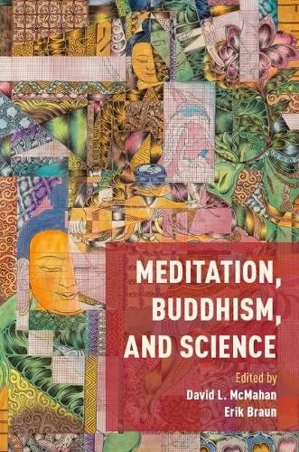 Cover image for Meditation, Buddhism, and Science