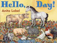Cover image for Hello, Day!