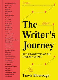 Cover image for The Writer's Journey: In the Footsteps of the Literary Greats