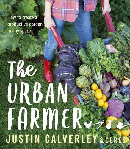 Cover image for The Urban Farmer