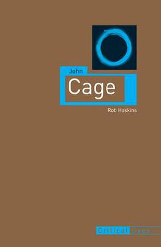 Cover image for John Cage