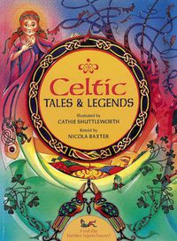 Cover image for Celtic Tales and Legends