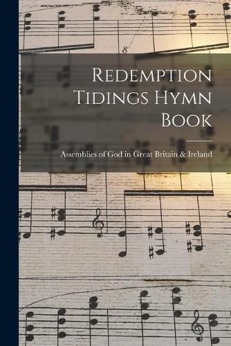 Cover image for Redemption Tidings Hymn Book