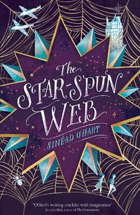 Cover image for The Star-spun Web