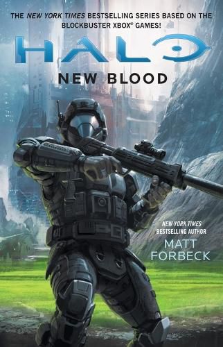 Halo: New Blood: Volume 15