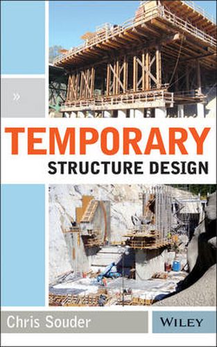 Cover image for Temporary Structure Design