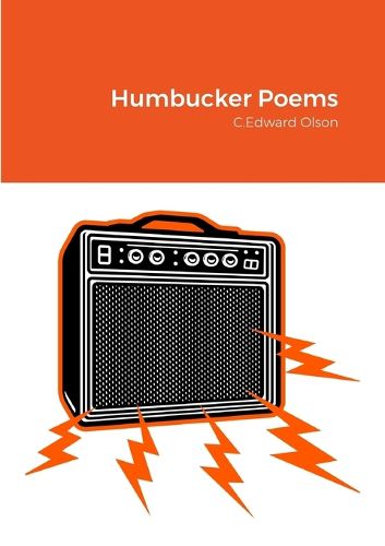 Cover image for Humbucker Poems