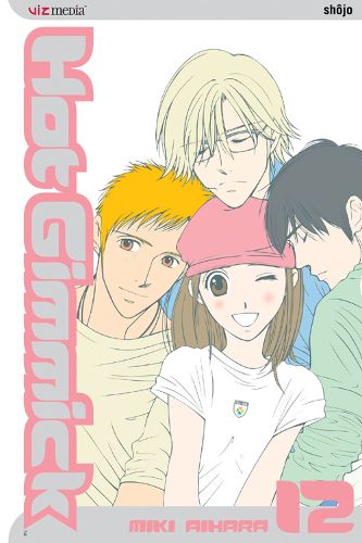 Cover image for Hot Gimmick, Vol. 12