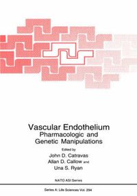 Cover image for Vascular Endothelium: Pharmacologic and Genetic Manipulations