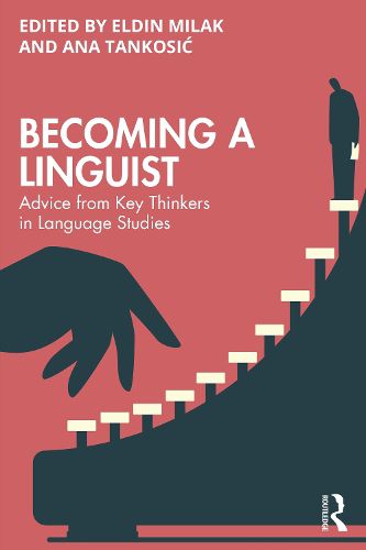 Cover image for Becoming a Linguist