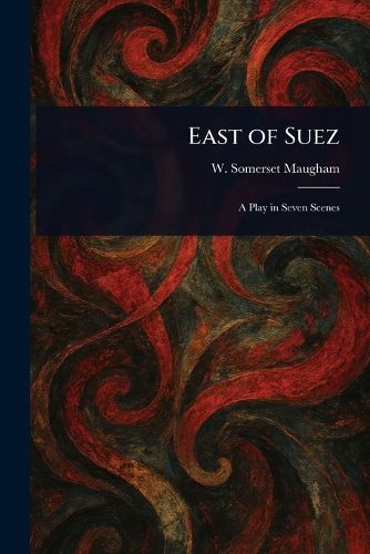 Cover image for East of Suez