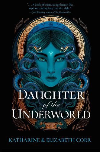 Cover image for Daughter of the Underworld