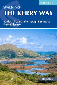 Cover image for Walking the Kerry Way