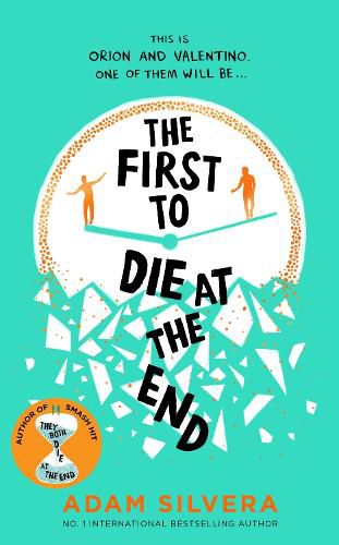 Cover image for The First to Die at the End