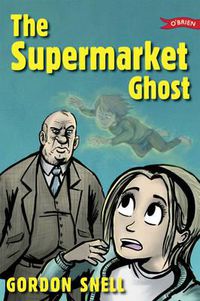 Cover image for The Supermarket Ghost