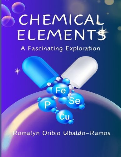 Cover image for Chemical Elements