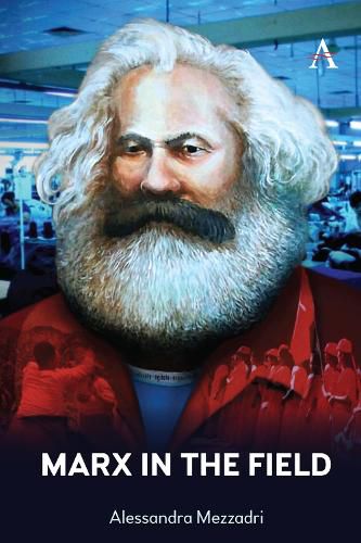 Cover image for Marx in the Field
