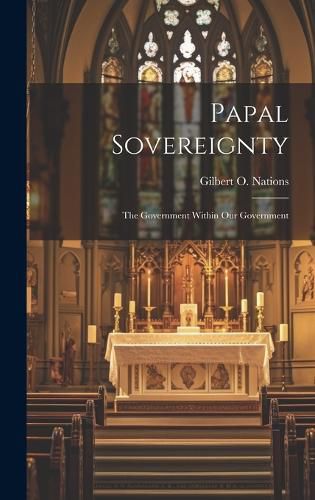 Cover image for Papal Sovereignty